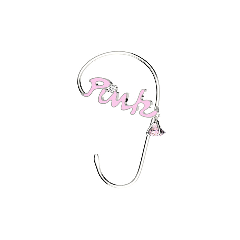 wrap around earrings