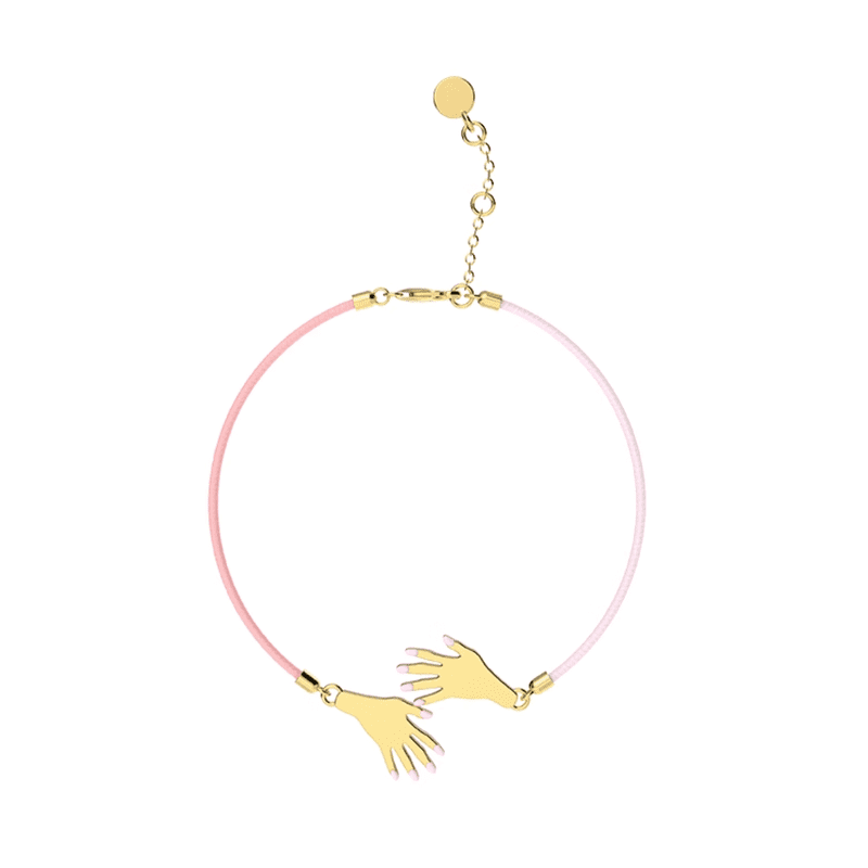 Hug Me Adjustable Bracelet