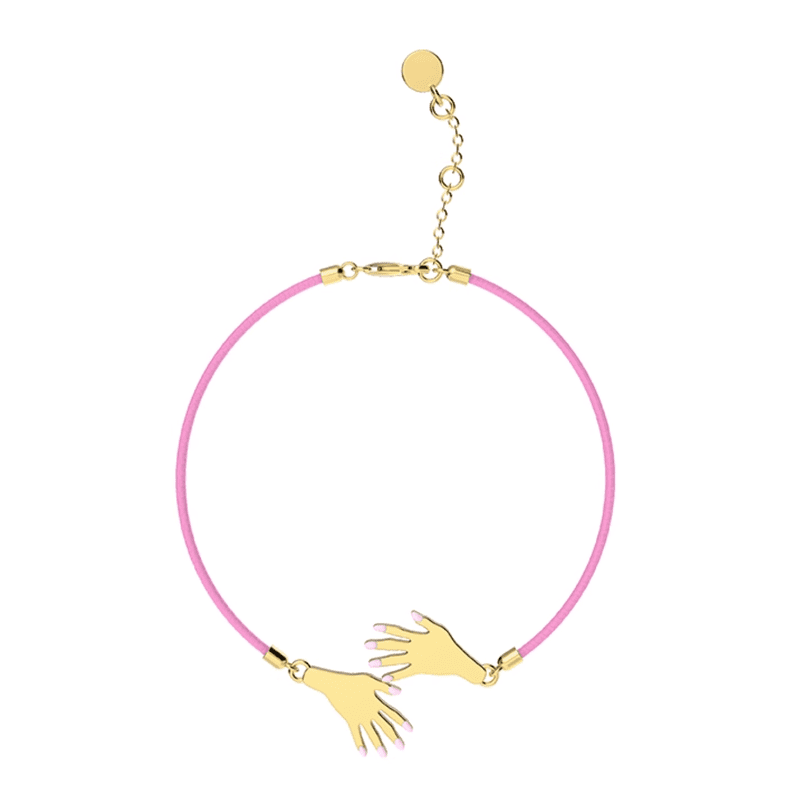 Hug Me Adjustable Bracelet