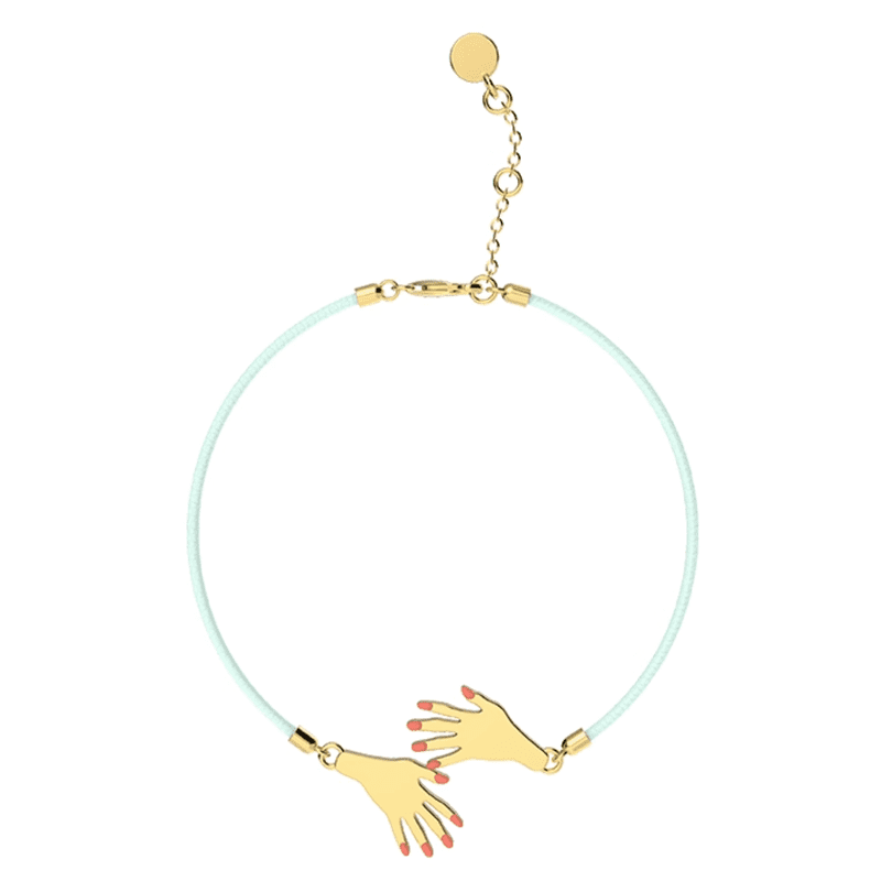 Hug Me Adjustable Bracelet