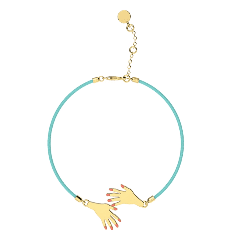 Hug Me Adjustable Bracelet