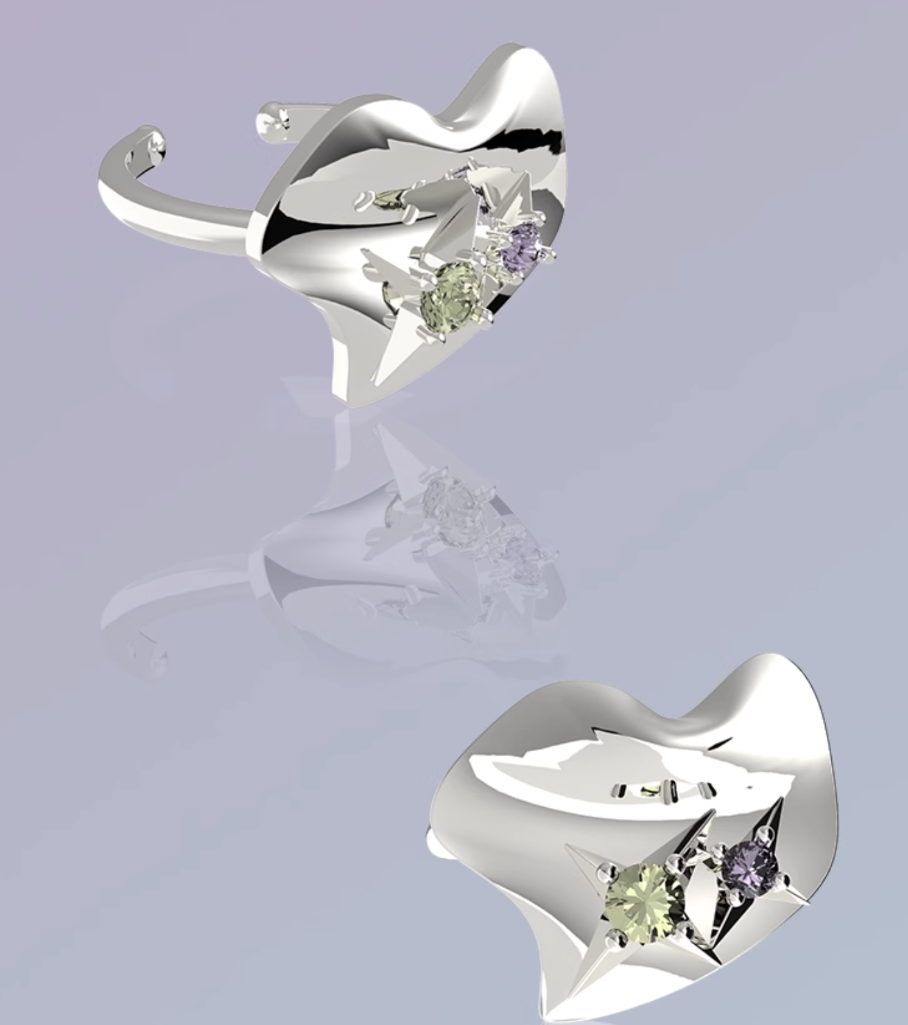 heartbeat ring