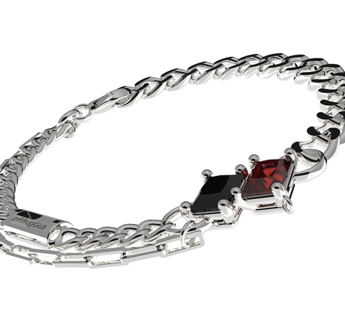 chain link bracelet