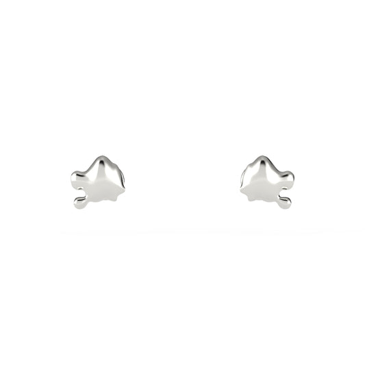 Original Design Jewelry Mud Earrings