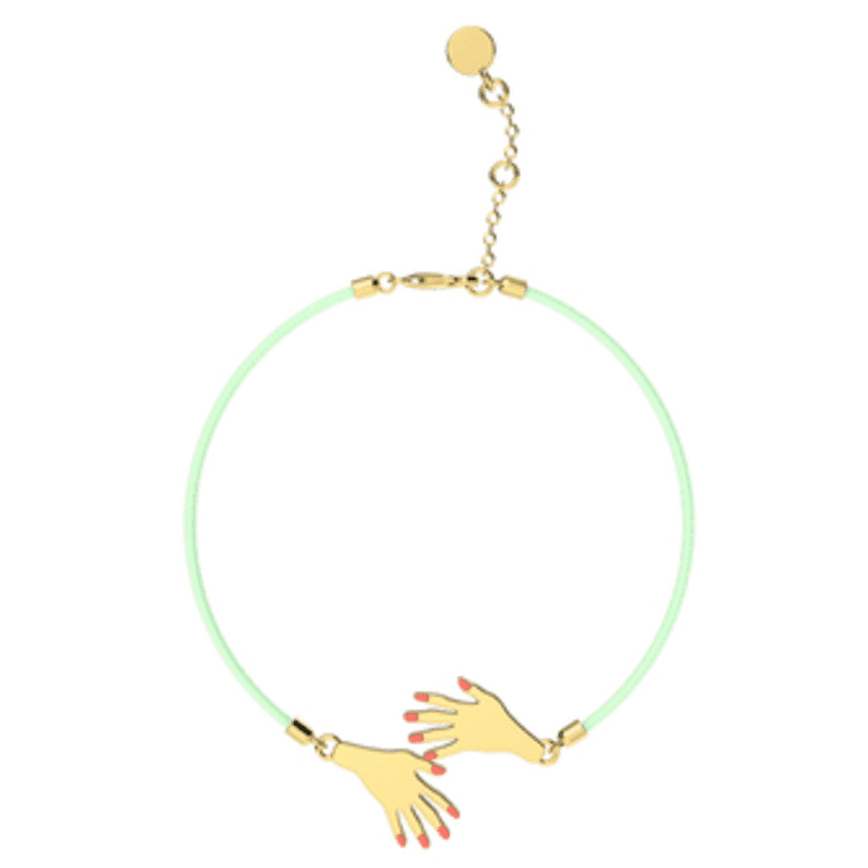 Hug Me Adjustable Bracelet