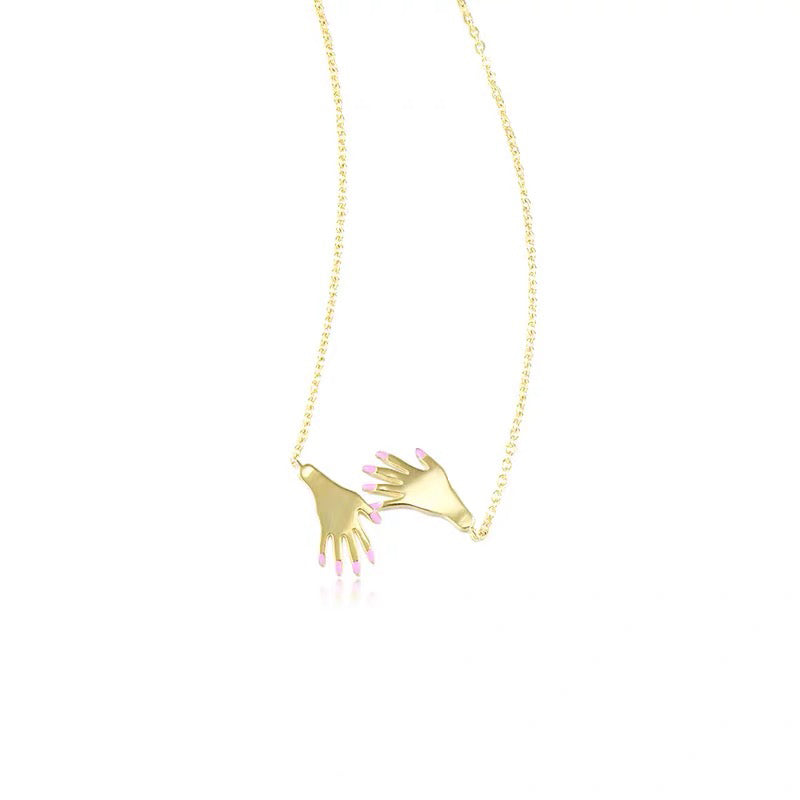 gold chain necklace