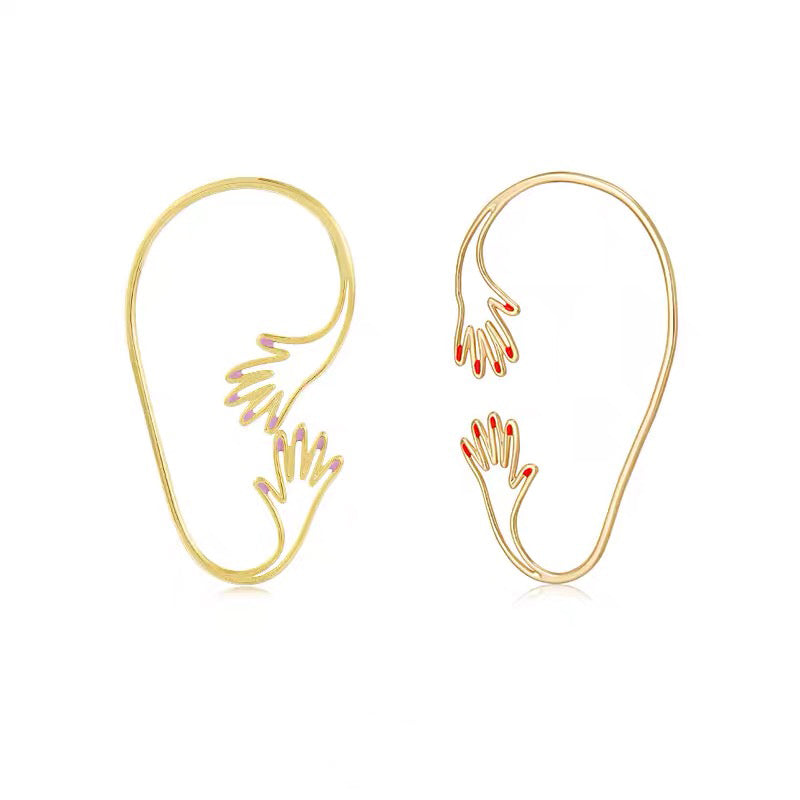 ear cuffs for unpierced ears